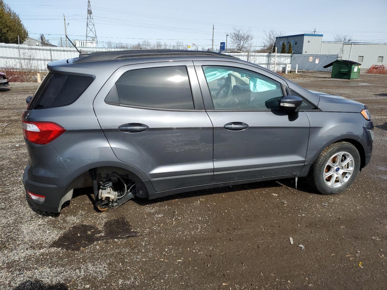 2020 FORD ECOSPORT S - Image 3