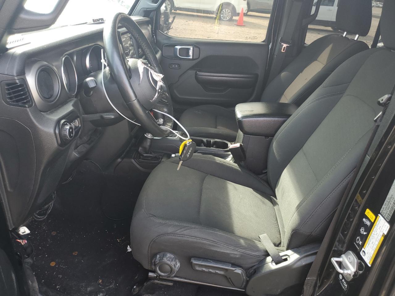 2021 JEEP GLADIATOR - Image 7