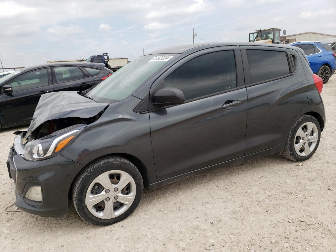 2021 CHEVROLET SPARK LS