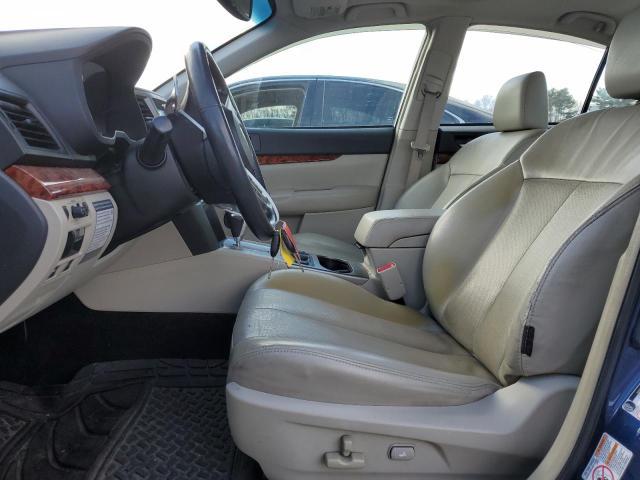 2011 Subaru Legacy 2.5I Limited - Фото 7