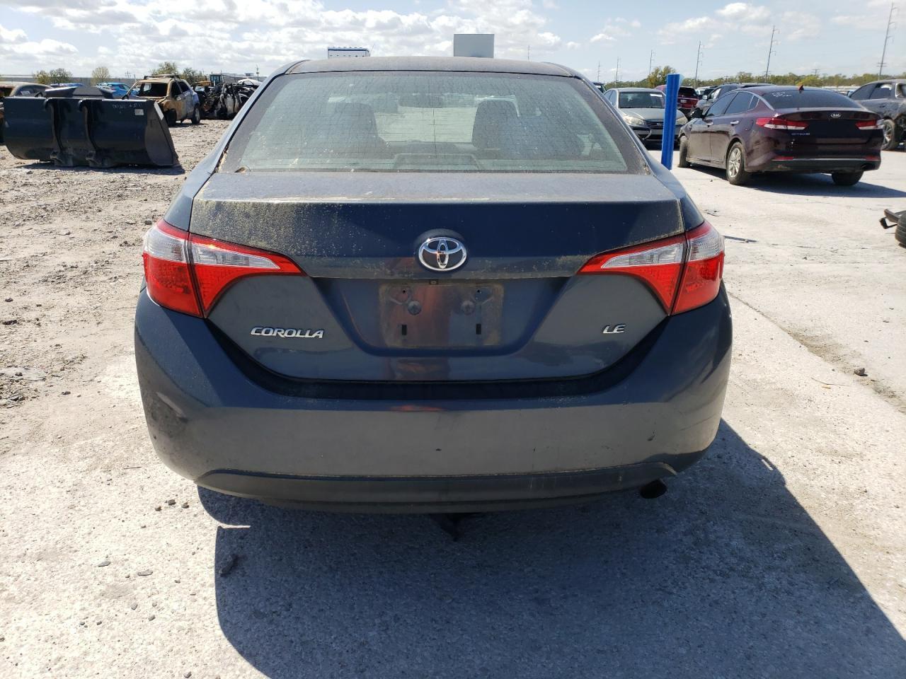2014 TOYOTA COROLLA L - Image 6