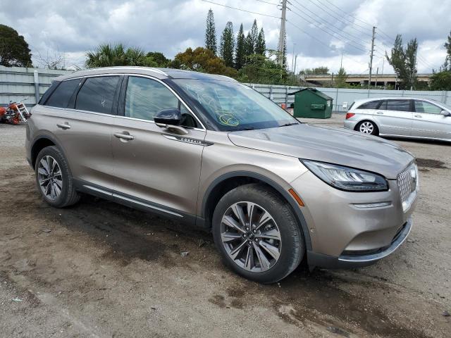 2020 Lincoln Corsair Reserve - Фото 4