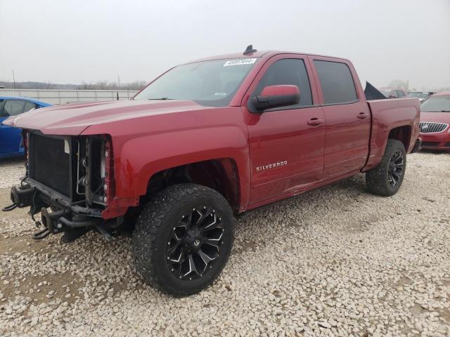 2018 Chevrolet Silverado K1500 Lt