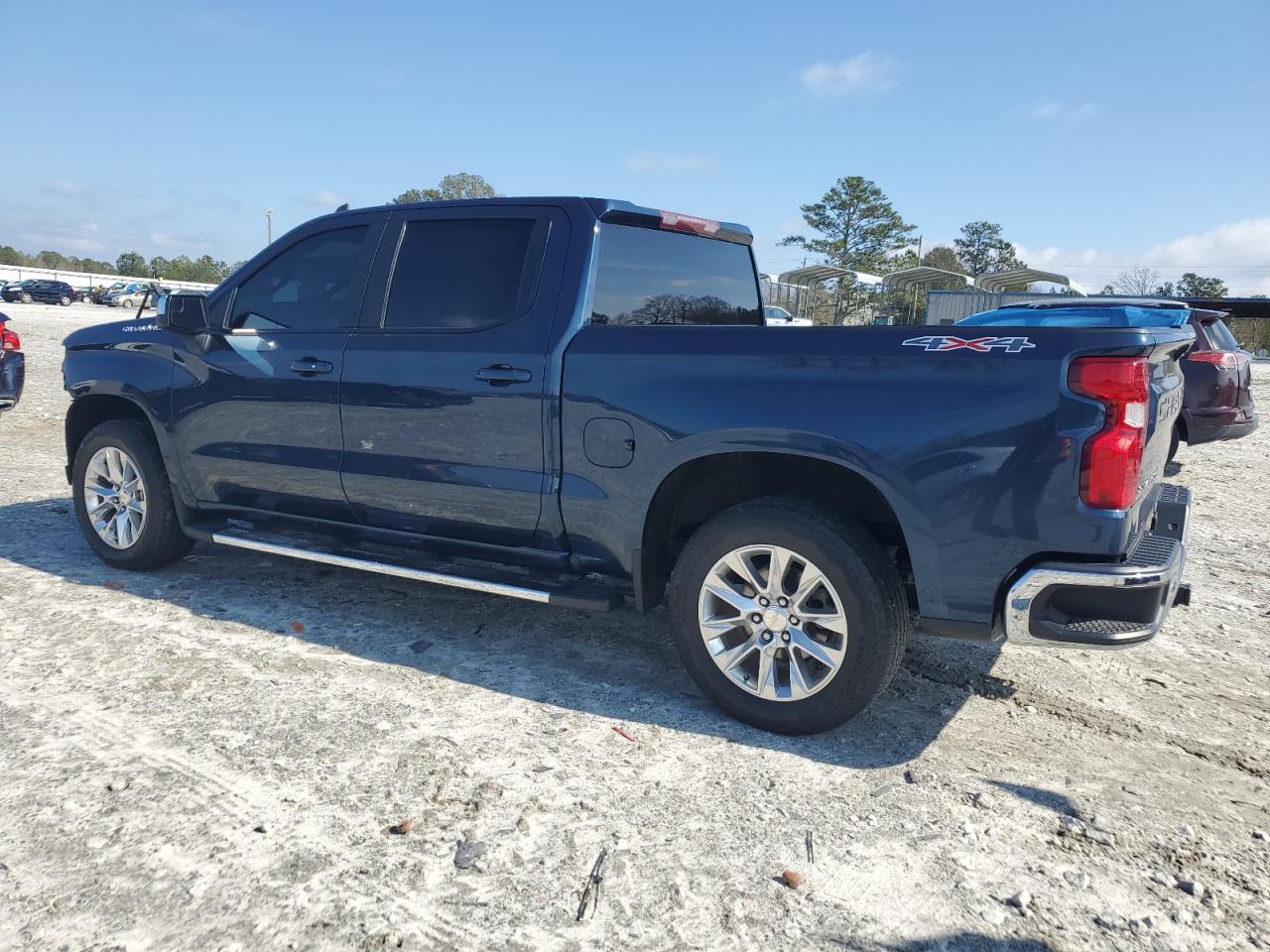 2020 CHEVROLET SILVERADO - Фото 2