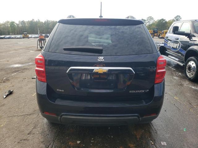 2016 Chevrolet Equinox Lt - Фото 6