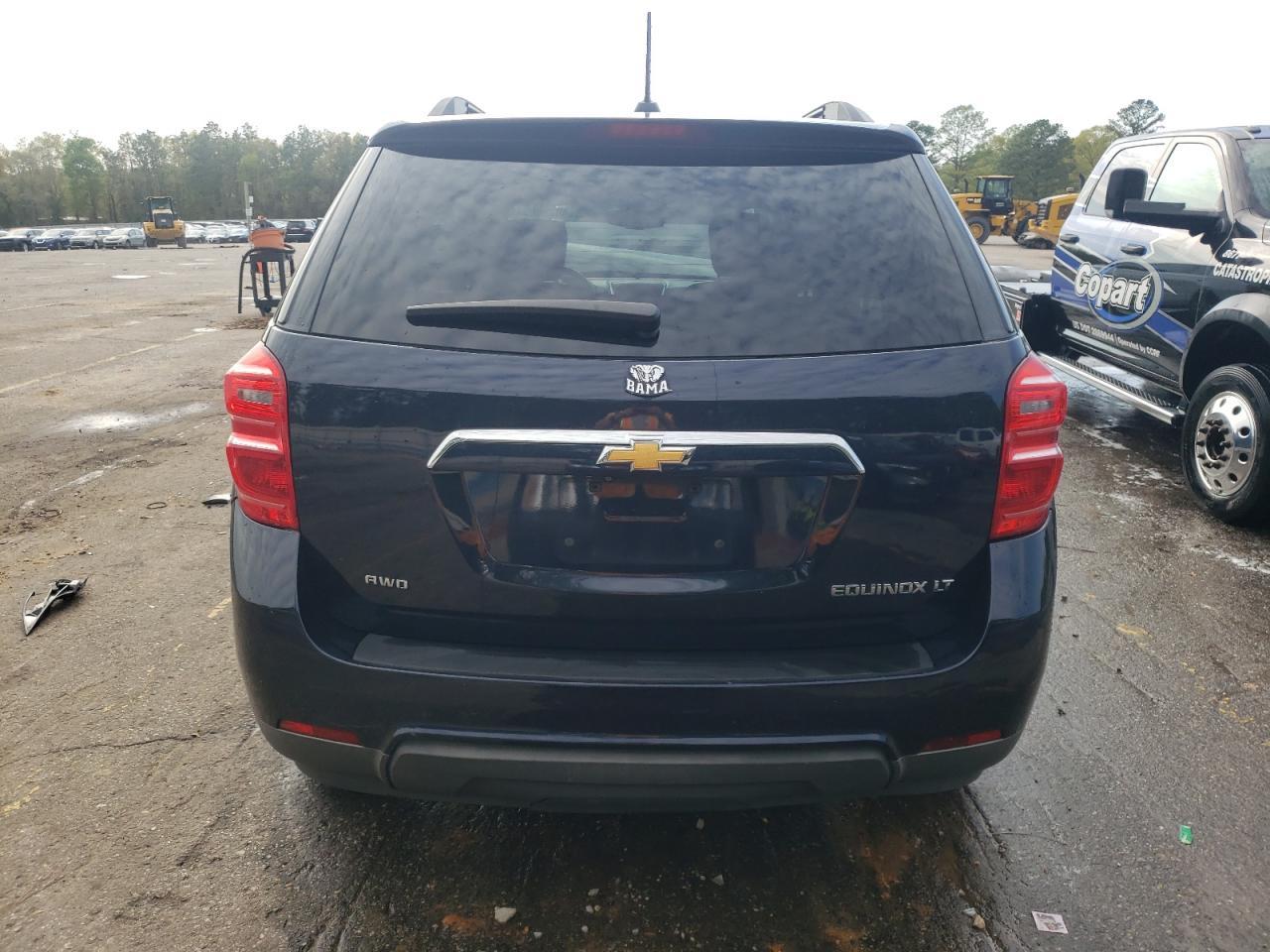 2016 CHEVROLET EQUINOX LT - Image 6
