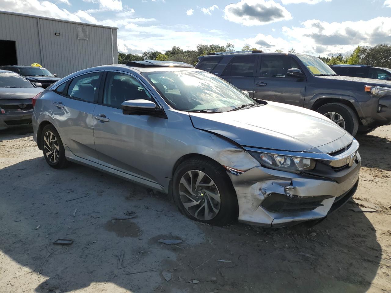 2018 HONDA CIVIC EX - Фото 4