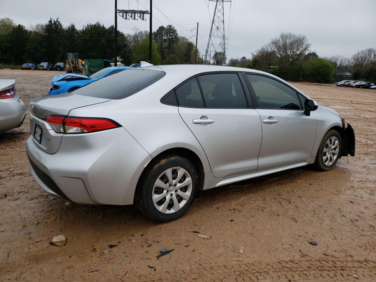 2020 TOYOTA COROLLA LE - Image 3