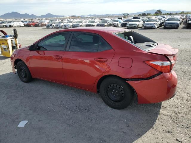 2015 Toyota Corolla L - Фото 2