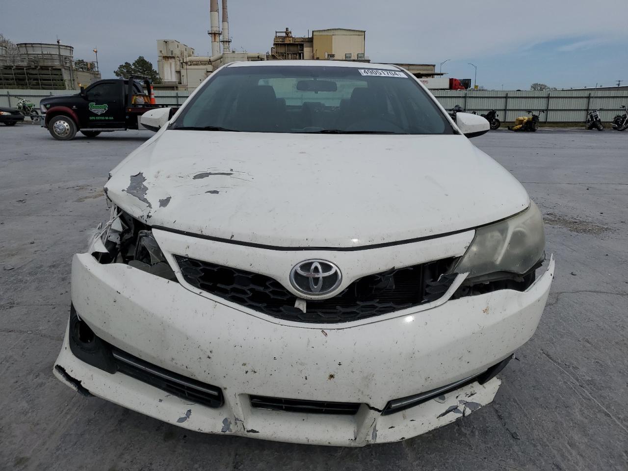 2012 TOYOTA CAMRY BASE - Image 5