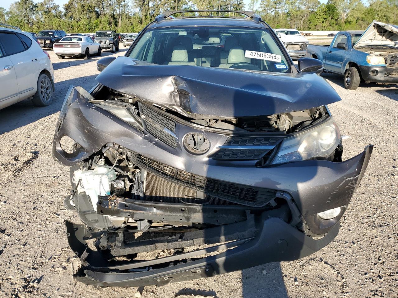 2015 TOYOTA RAV4 LIMIT - Фото 5
