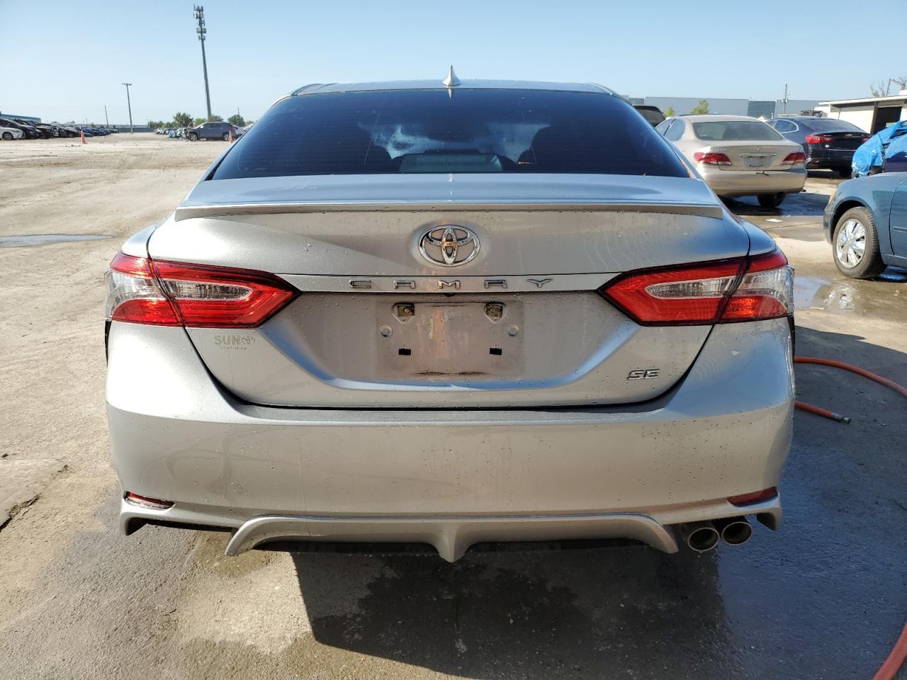 2019 TOYOTA CAMRY L - Image 6