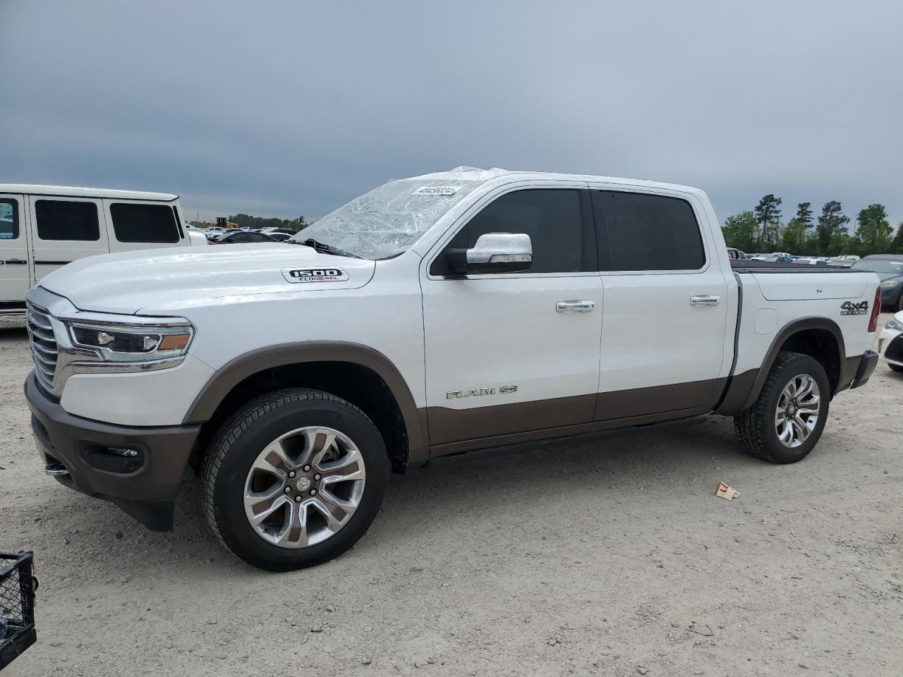 2021 RAM 1500 LONGH car image