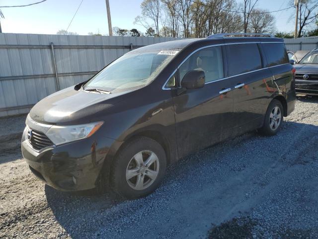 2014 Nissan Quest S