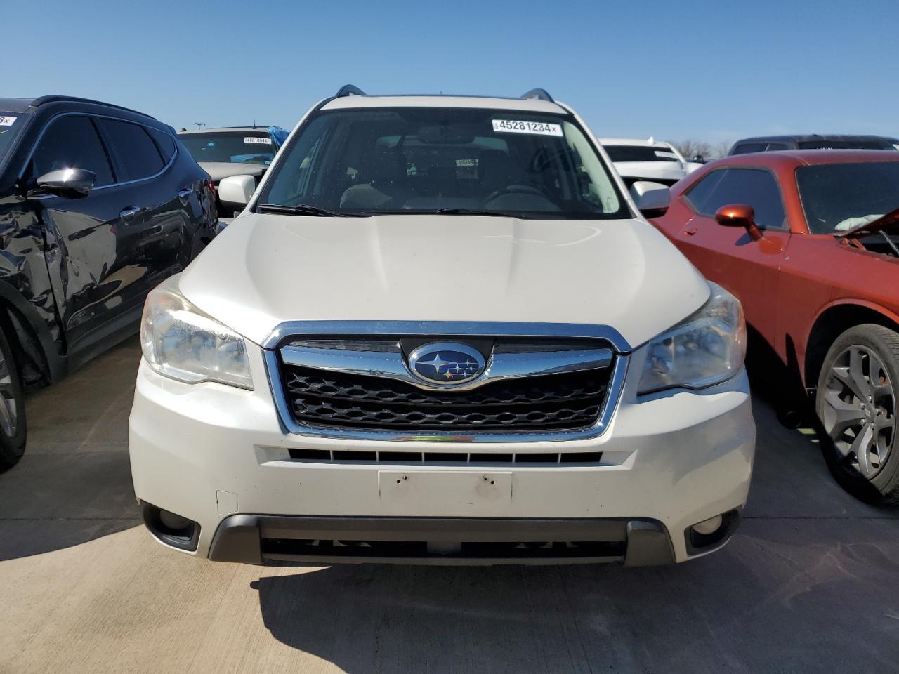 2015 SUBARU FORESTER 2 - Фото 5