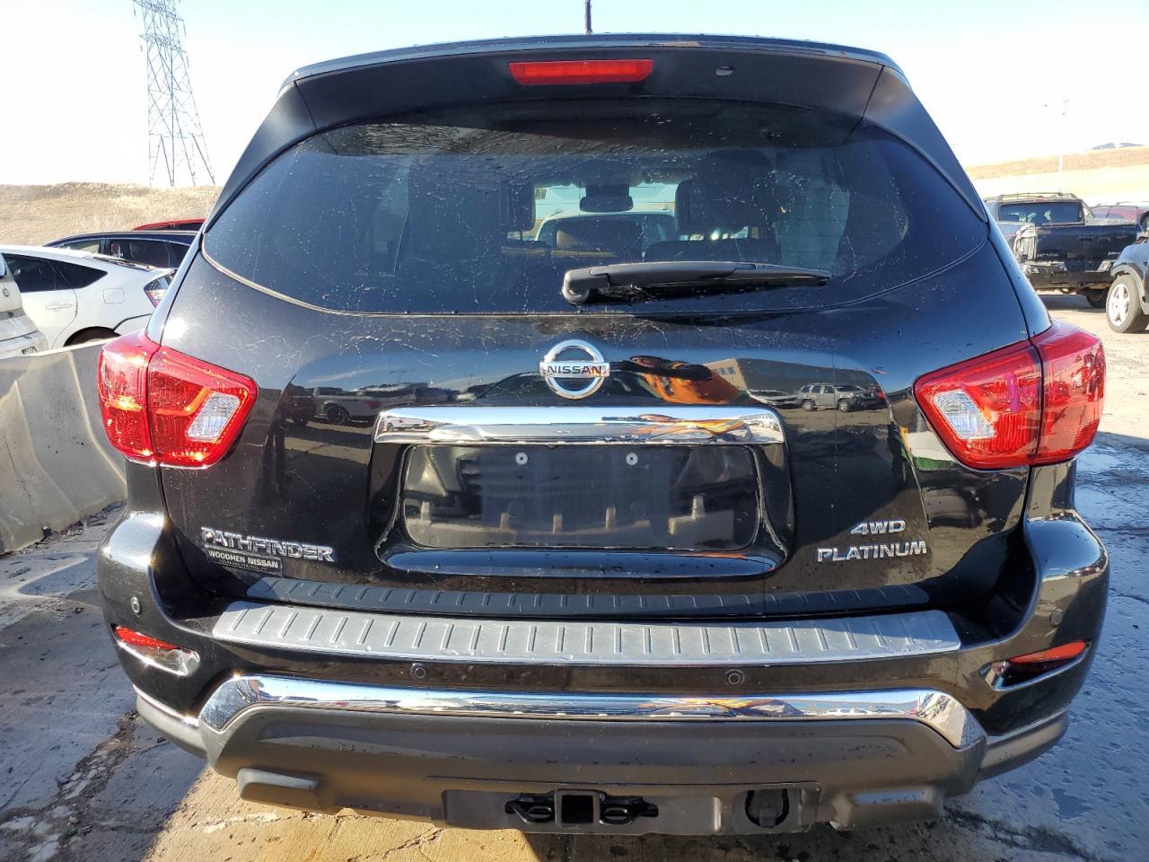 2017 NISSAN PATHFINDER - Image 6