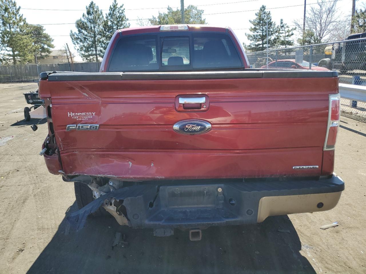 2013 FORD F150 SUPER - Фото 6