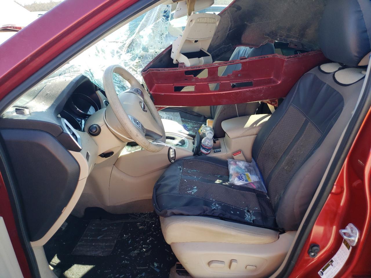 2015 NISSAN ROGUE S - Image 7