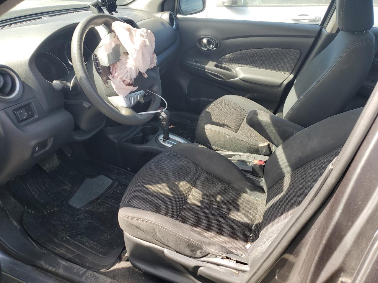 2016 NISSAN VERSA S - Image 7