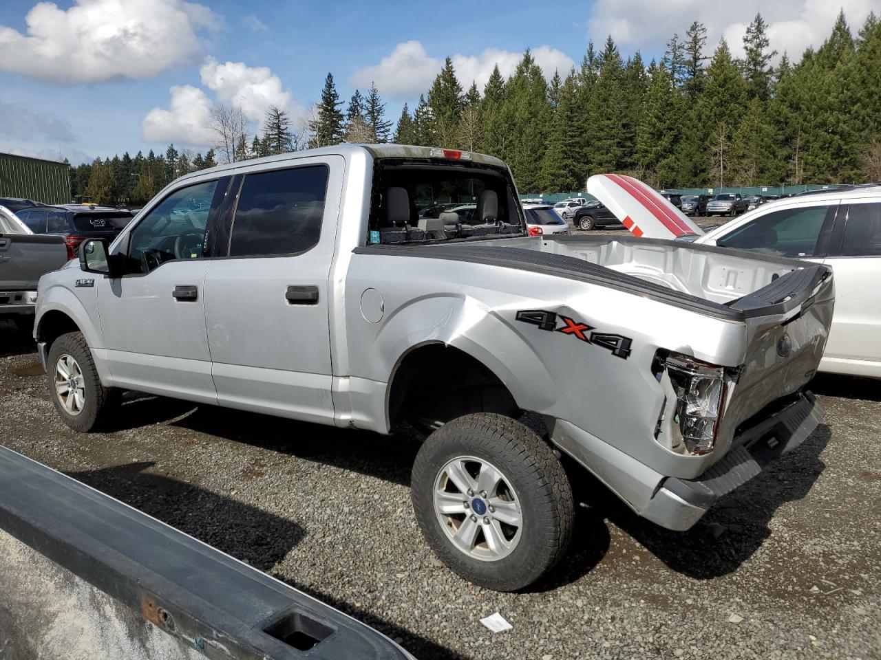 2016 FORD F150 SUPER - Фото 2