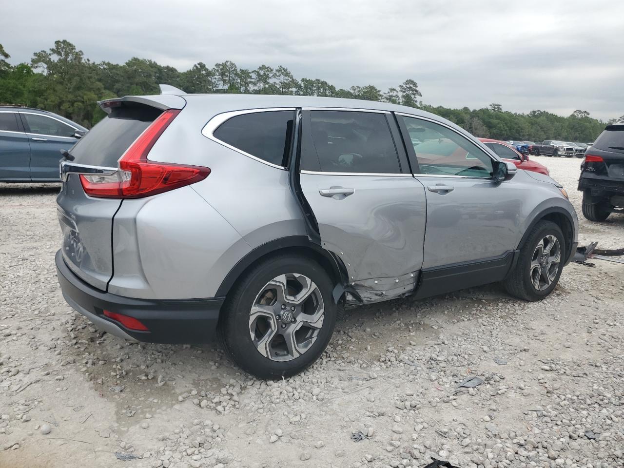 2018 HONDA CR-V EX - Image 3