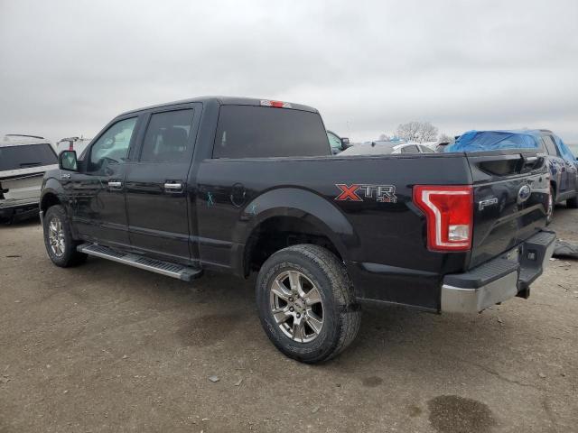 2017 Ford F150 Supercrew - Фото 2
