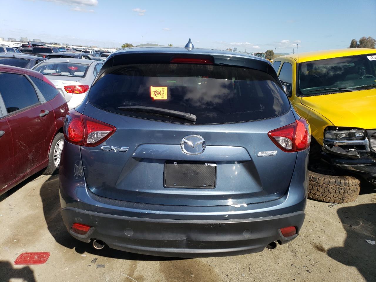 2016 MAZDA CX-5 TOURI - Image 6