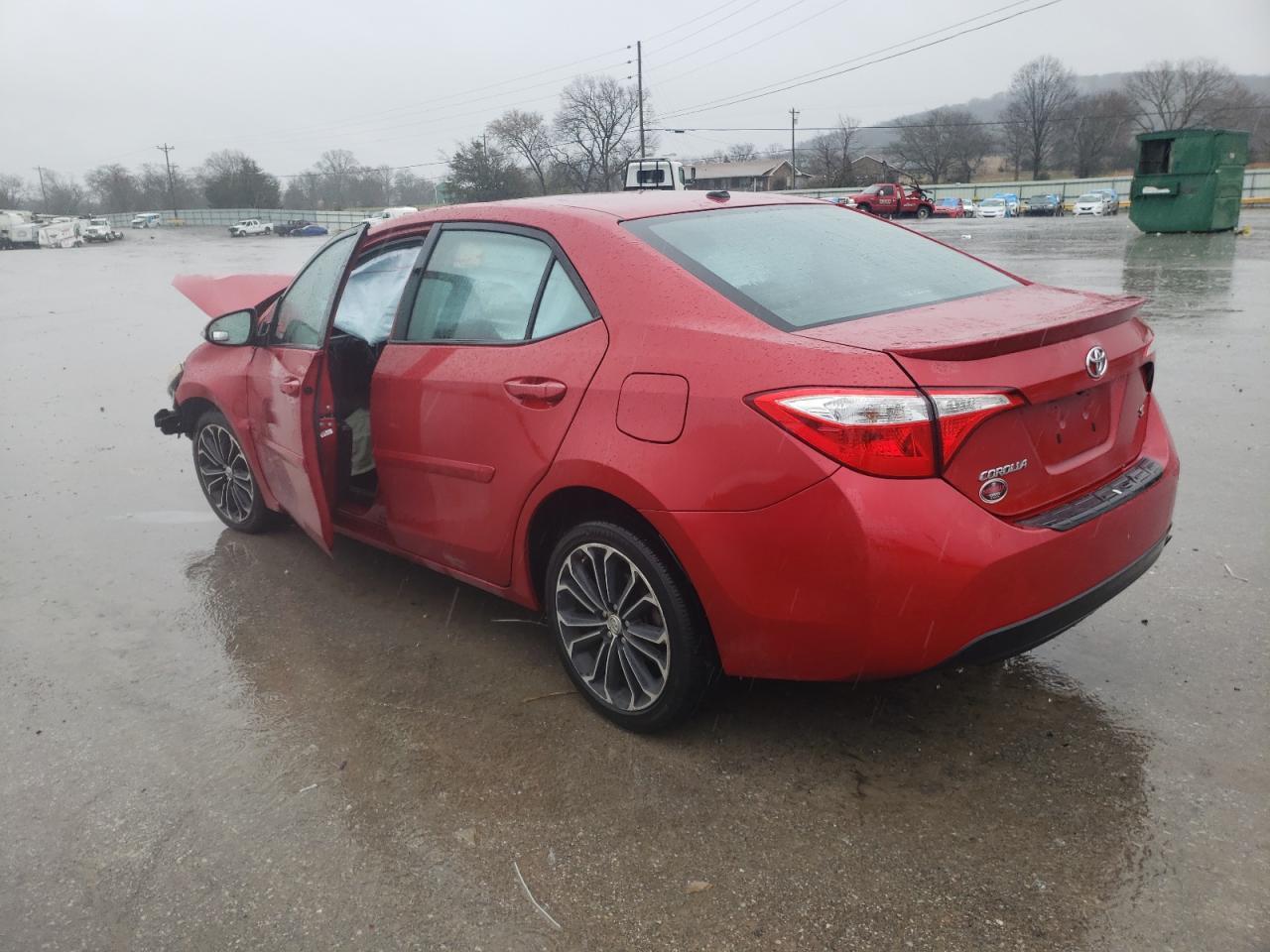 2016 TOYOTA COROLLA L - Image 2