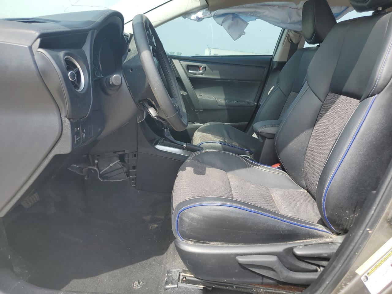 2018 TOYOTA COROLLA L - Image 7