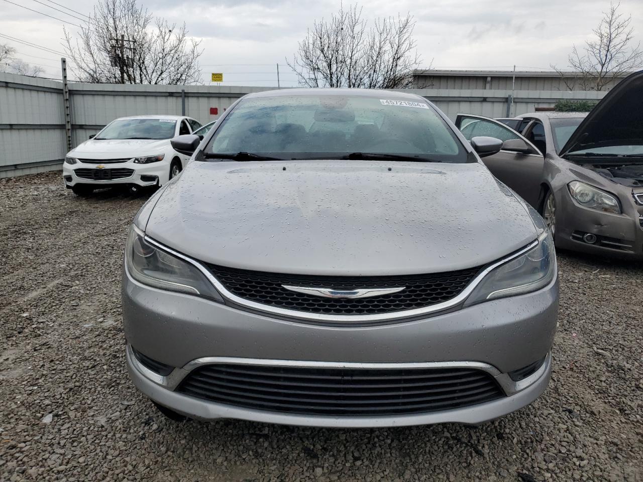 2015 CHRYSLER 200 LIMITE - Фото 5