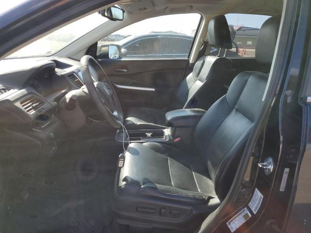 2015 Honda Cr-V Touring - Image 7