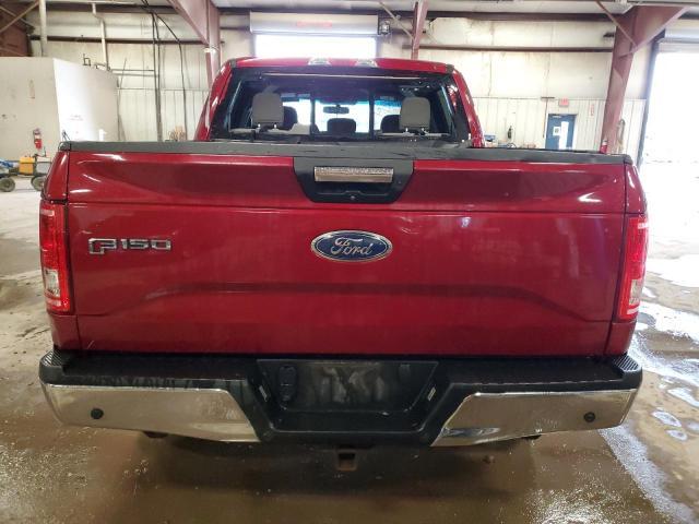2017 Ford F150 Supercrew - Фото 6