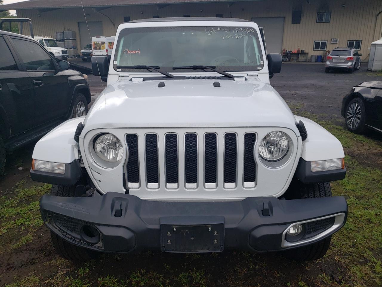 2023 JEEP WRANGLER S - Image 5