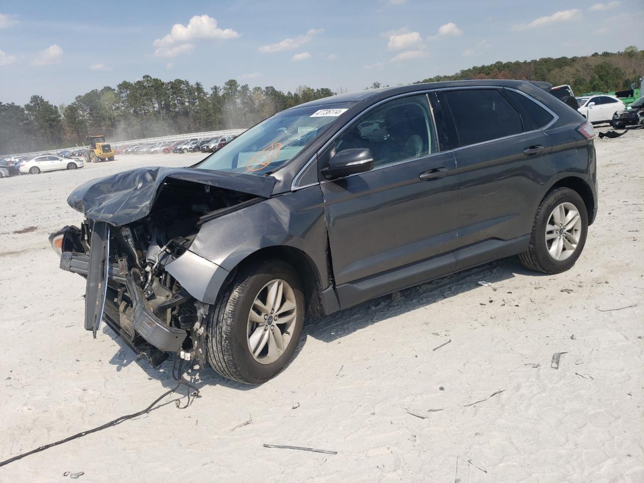 2018 FORD EDGE SEL