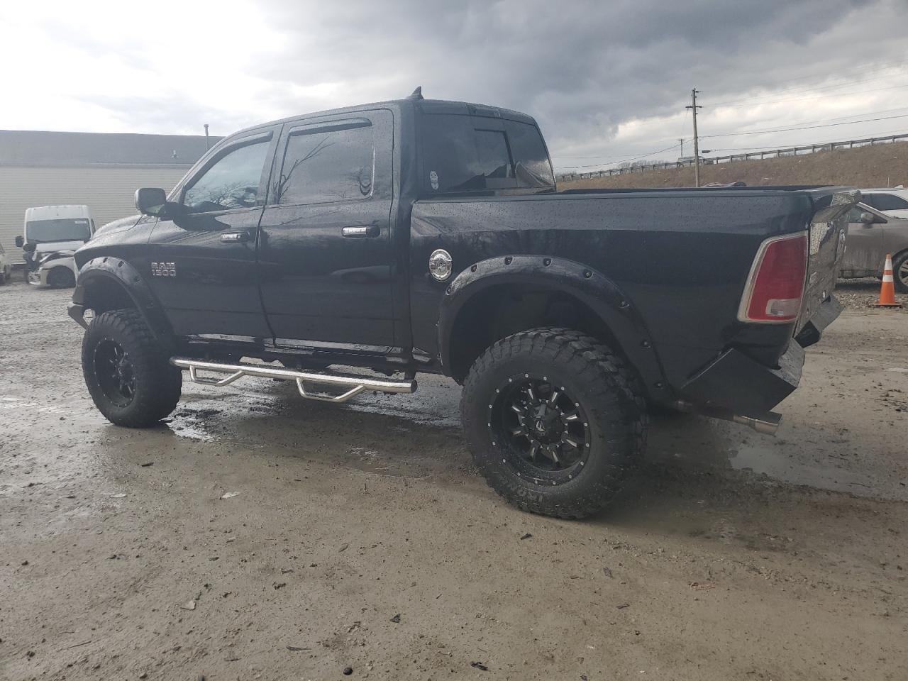 2014 RAM 1500 LARAM - Фото 2