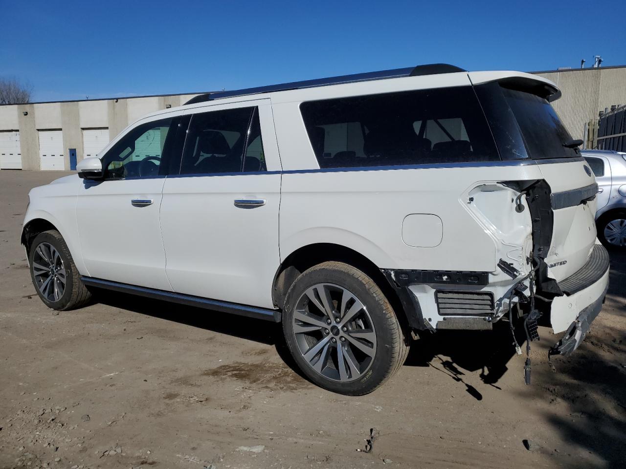 2021 FORD EXPEDITION - Image 2