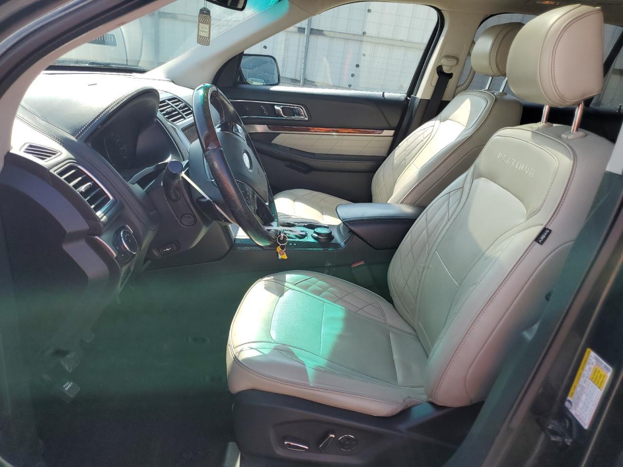 2016 FORD EXPLORER P - Фото 7