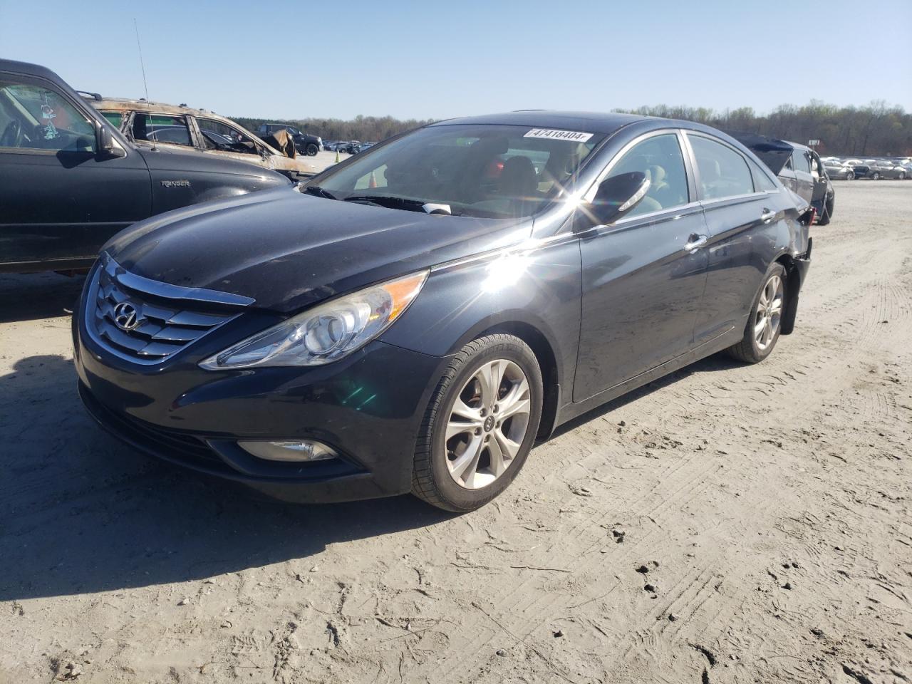 2013 HYUNDAI SONATA SE