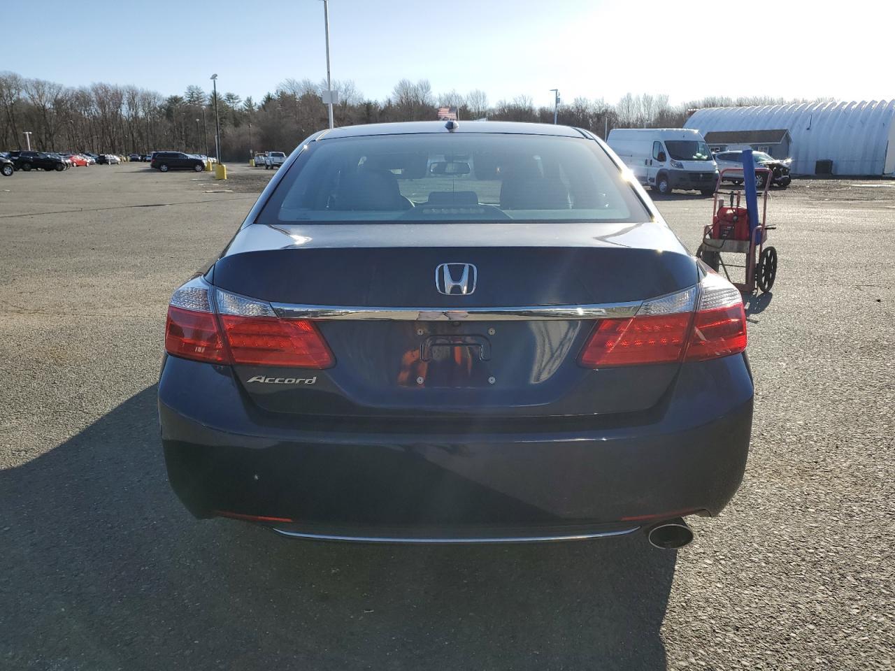 2015 HONDA ACCORD EXL - Фото 6
