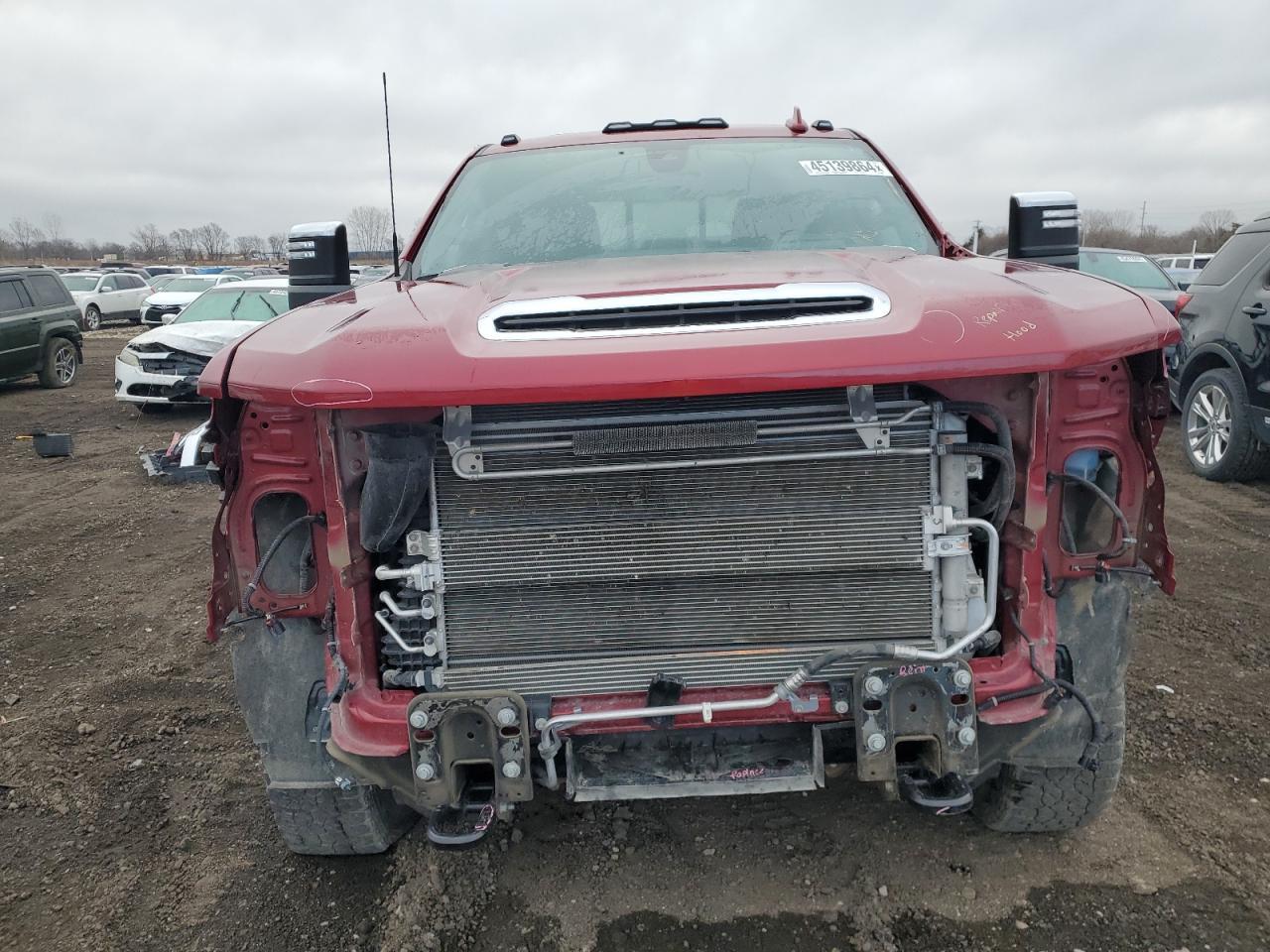 2020 CHEVROLET SILVERADO - Image 5
