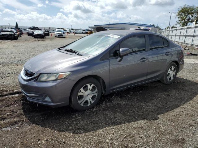 2015 Honda Civic Hybrid