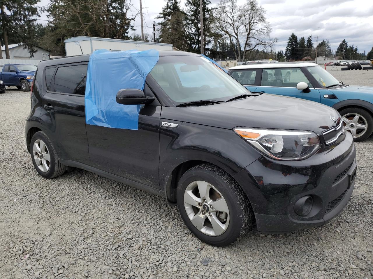 2017 KIA SOUL - Фото 4