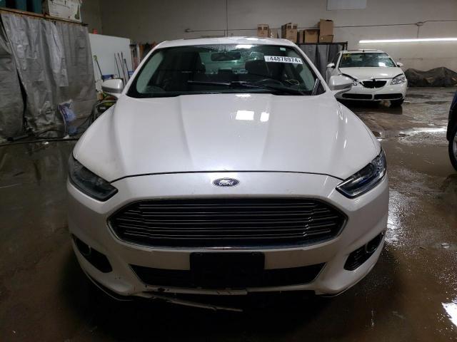 2014 Ford Fusion Titanium Hev - Фото 5