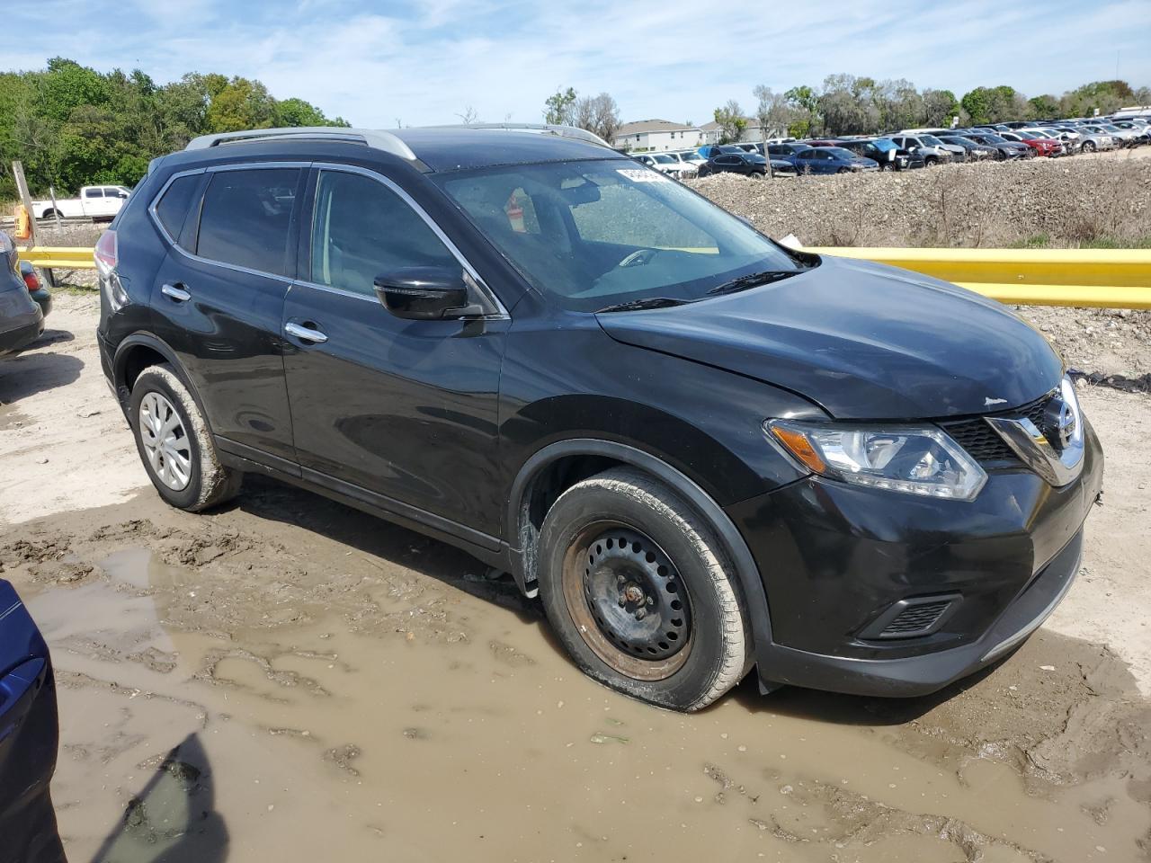 2016 NISSAN ROGUE S - Image 4