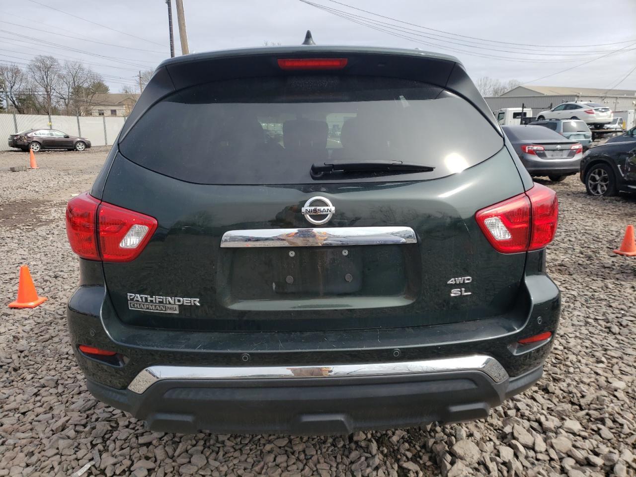 2019 NISSAN PATHFINDER - Фото 6