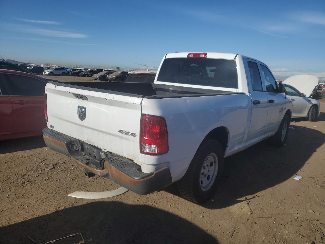2014 RAM 1500 ST - Image 3