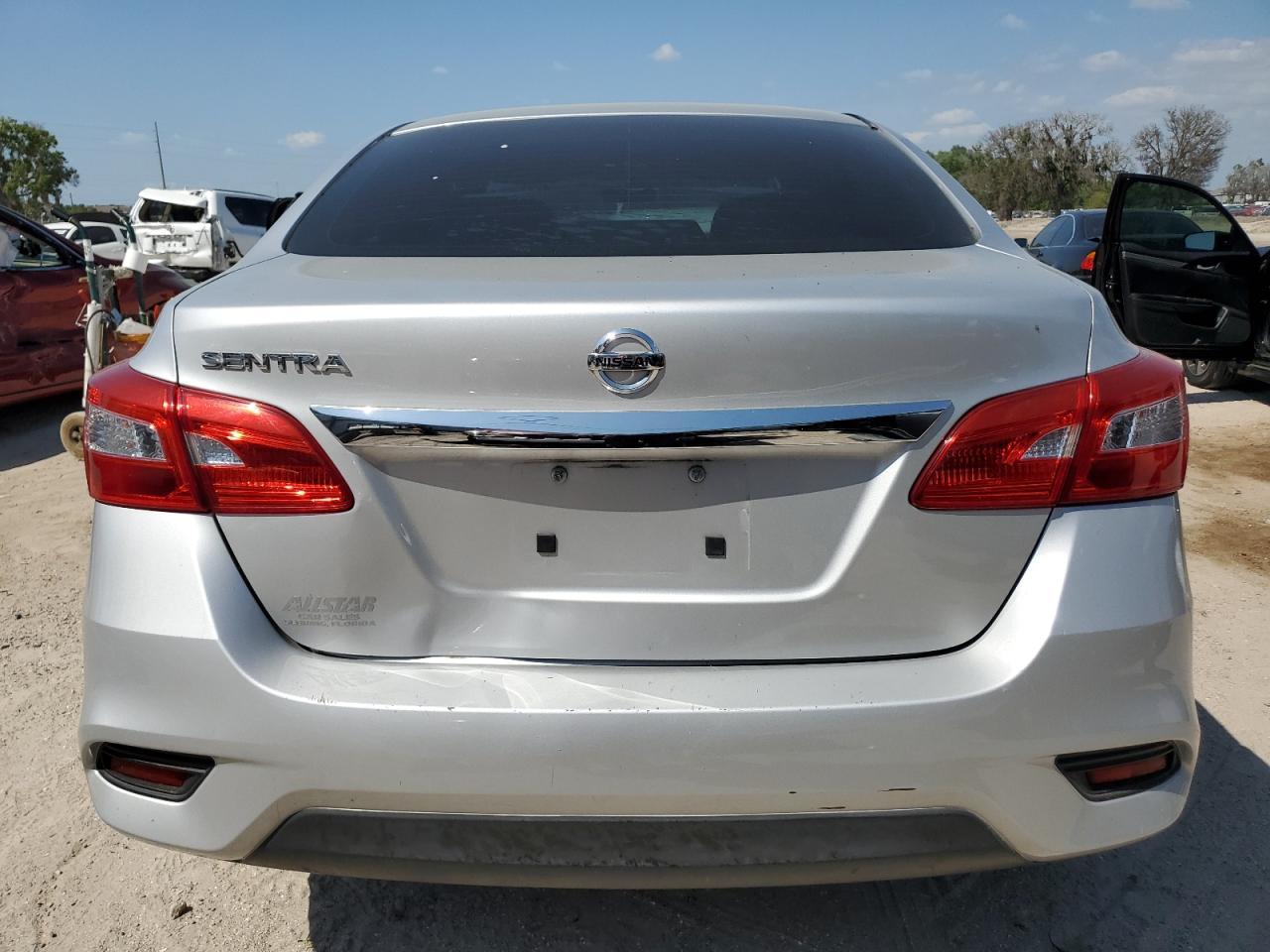 2017 NISSAN SENTRA S - Image 6