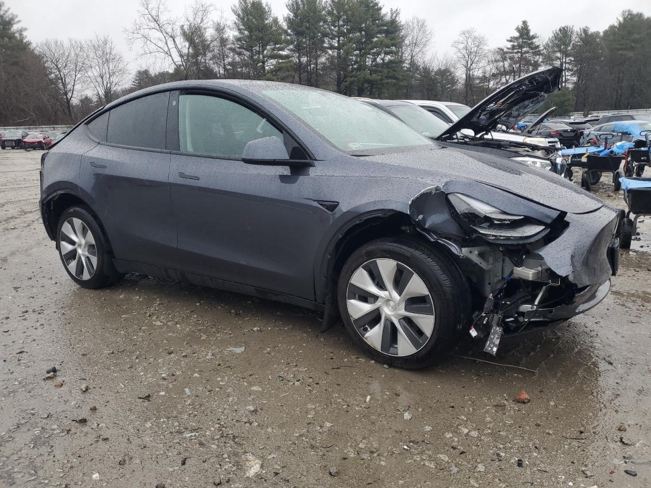 2023 TESLA MODEL Y - Image 4