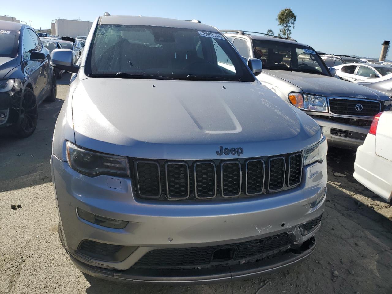 2018 JEEP GRAND CHER - Фото 5