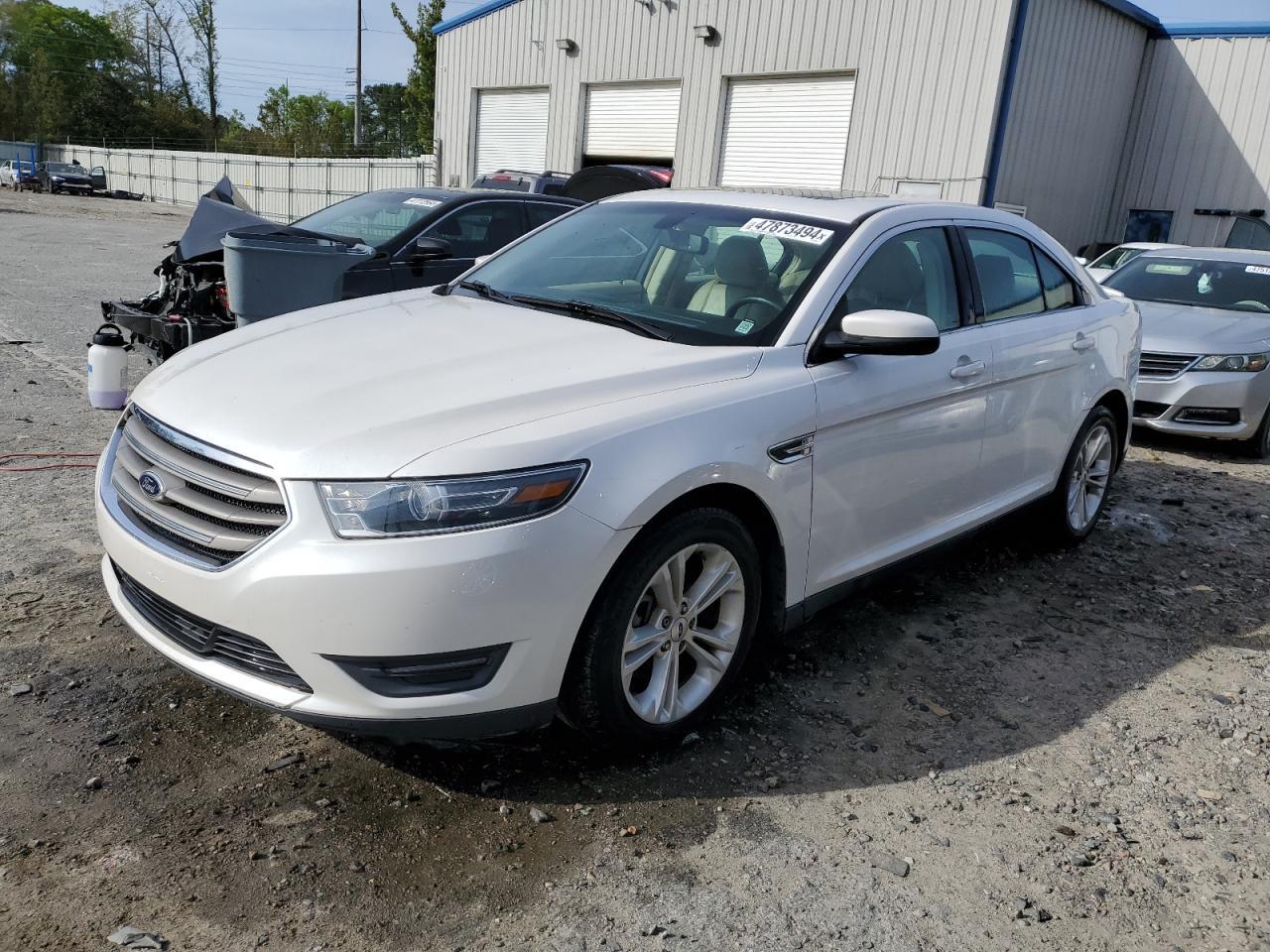 2014 FORD TAURUS SEL